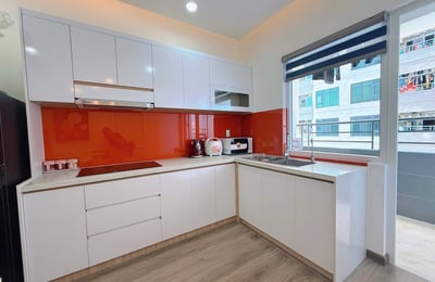 Rent of a beautiful, furnished apartment close to the sea, Nha Trang, Vietnam