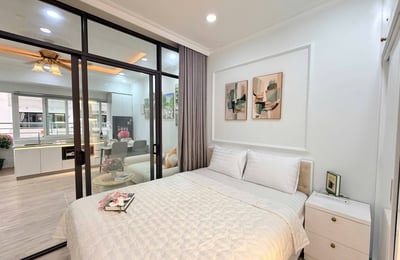 Rent of a modern, furnished apartment close to the sea, Nha Trang, Vietnam