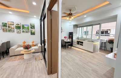 Rent of a modern, furnished apartment close to the sea, Nha Trang, Vietnam