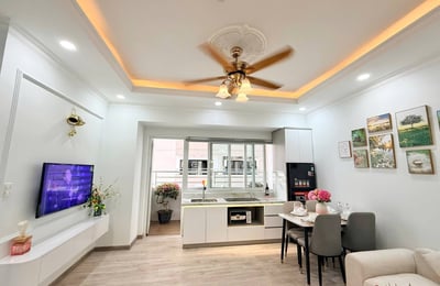 Rent of a modern, furnished apartment close to the sea, Nha Trang, Vietnam