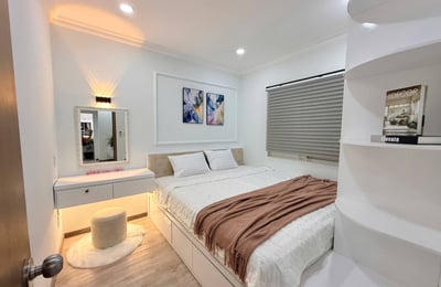 Rent of a modern, furnished apartment close to the sea, Nha Trang, Vietnam