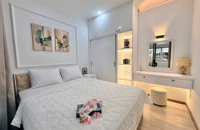 Rent of a modern, furnished apartment close to the sea, Nha Trang, Vietnam