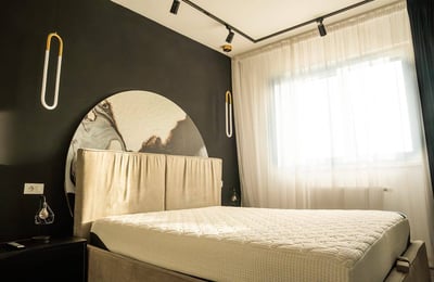 Alquiler de un acogedor apartamento de 3 habitaciones, Tractorul, Brașov, Rumanía