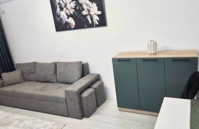 Alquiler de un apartamento amueblado de 2 habitaciones, 55 m², Sector 6, Bucarest, Rumanía