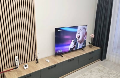 Alquiler de un apartamento amueblado de 2 habitaciones, 55 m², Sector 6, Bucarest, Rumanía