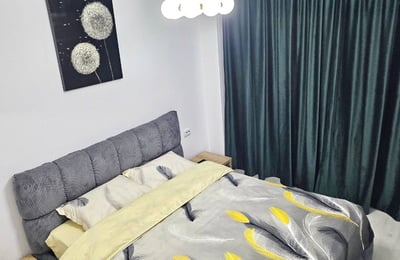 Alquiler de un apartamento amueblado de 2 habitaciones, 55 m², Sector 6, Bucarest, Rumanía