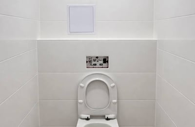 Location d’un appartement lumineux de 2 pièces, 43 m², Žižkov, Prague, République tchèque