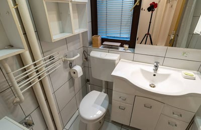 Rent of a cozy 3-room apartment, 75 m², city center, Belgrade, Serbia