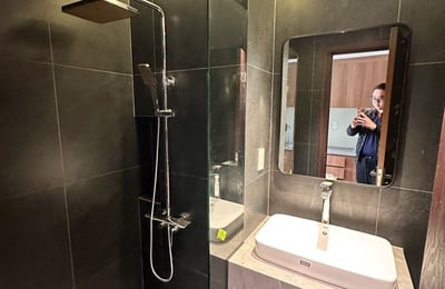 Rent of a furnished apartment with 2 bedrooms, My An, Da Nang, Vietnam