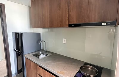 Rent of a furnished apartment with 2 bedrooms, My An, Da Nang, Vietnam