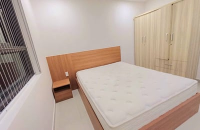 Rent of a furnished 2-room apartment, 75 m², Vinh Diem Trung, Nha Trang, Vietnam