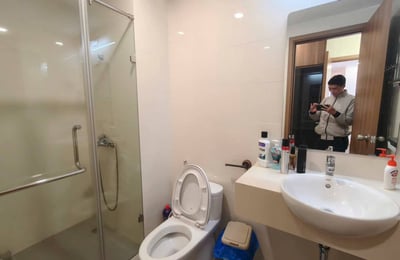 Rent of a furnished 2-room apartment, 75 m², Vinh Diem Trung, Nha Trang, Vietnam