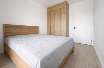 Alquiler de un acogedor apartamento de 2 habitaciones, 41 m², Praga-Północ, Varsovia, Polonia