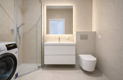 Alquiler de un acogedor apartamento de 2 habitaciones, 41 m², Praga-Północ, Varsovia, Polonia