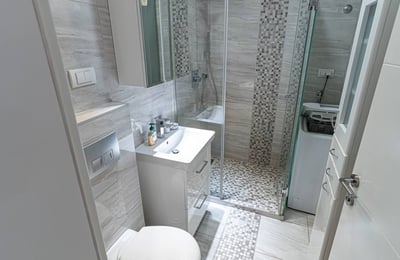 Alquiler de un acogedor apartamento amueblado de 2 habitaciones, 40 m², Vračar, Belgrado, Serbia