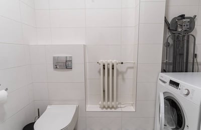 Location d’un appartement lumineux d’une pièce, 36 m², centre-ville, Belgrade, Serbie