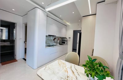 Location d’un appartement meublé avec 2 chambres près de la mer, Nha Trang, Vietnam