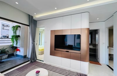 Location d’un appartement meublé avec 2 chambres près de la mer, Nha Trang, Vietnam