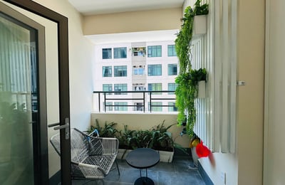 Location d’un appartement meublé avec 2 chambres près de la mer, Nha Trang, Vietnam