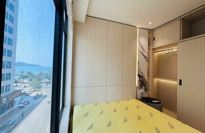 Location d’un appartement meublé avec 2 chambres près de la mer, Nha Trang, Vietnam