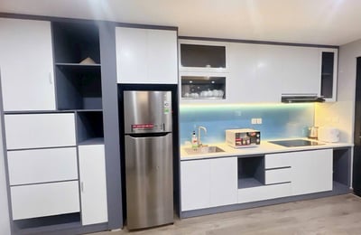 Rent of a bright, furnished apartment with 2 bedrooms, 65 m², Nha Trang, Vietnam