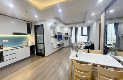 Rent of a bright, furnished apartment with 2 bedrooms, 65 m², Nha Trang, Vietnam