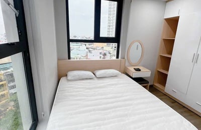 Rent of a bright, furnished apartment with 2 bedrooms, 65 m², Nha Trang, Vietnam