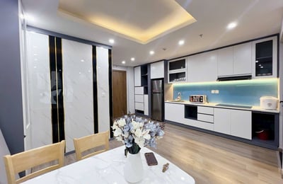 Rent of a bright, furnished apartment with 2 bedrooms, 65 m², Nha Trang, Vietnam