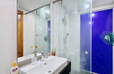 Rent of a bright, furnished 1-bedroom apartment, 56 m², city center, Nha Trang, Vietnam