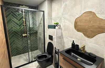 Alquiler de un acogedor apartamento amueblado de 2 habitaciones, 68 m², Briz, Varna, Bulgaria