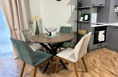 Alquiler de un acogedor apartamento amueblado de 2 habitaciones, 68 m², Briz, Varna, Bulgaria