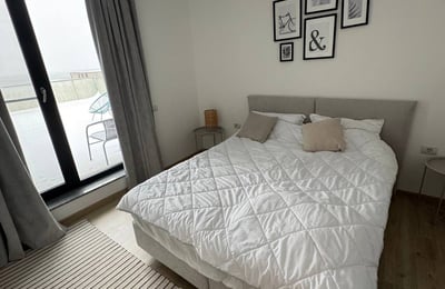 Miete einer komfortablen, möblierten 2-Zimmer-Wohnung, 80 m², Mamaia Nord, Rumänien