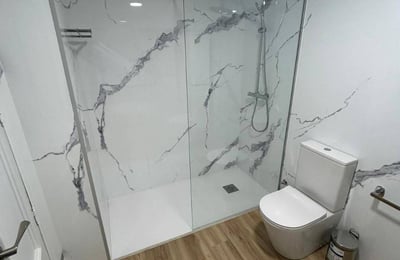 Rent of a modern, furnished 3-room apartment, 80 m², Plà del Bon Repòs–La Goteta, Alicante, Spain