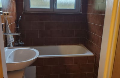 Rent of a cozy studio apartment, 27 m², Hloubětín, Prague, Czech Republic