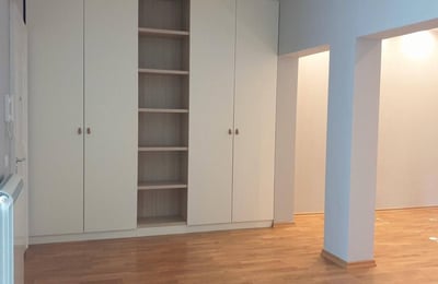 Rent of a spacious 3-room apartment, 84 m², Vračar, Belgrade, Serbia