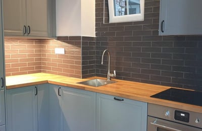 Rent of a spacious 3-room apartment, 84 m², Vračar, Belgrade, Serbia