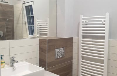 Rent of a spacious 3-room apartment, 84 m², Vračar, Belgrade, Serbia