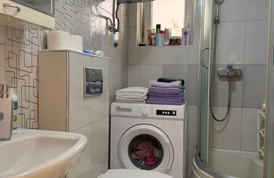 Аренда уютной трёхкомнатной квартиры, 60 м², Врачар, Белград, Сербия