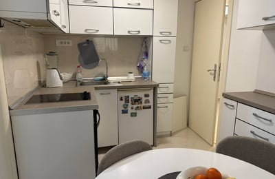 Аренда уютной трёхкомнатной квартиры, 60 м², Врачар, Белград, Сербия