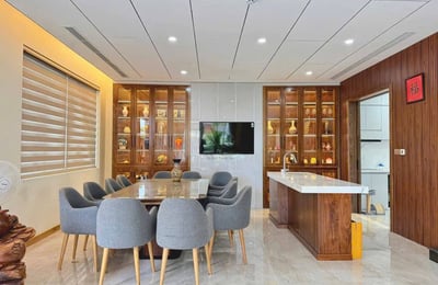 Аренда меблированной виллы с садом, 270 м², Нячанг, Вьетнам