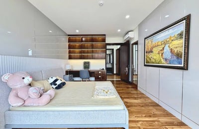 Аренда меблированной виллы с садом, 270 м², Нячанг, Вьетнам