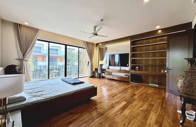 Аренда меблированной виллы с садом, 270 м², Нячанг, Вьетнам