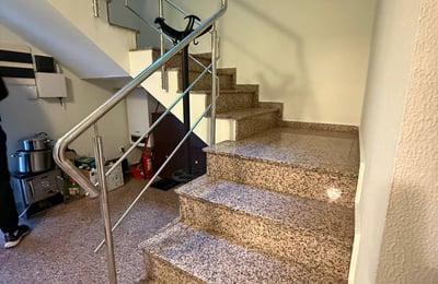 Rent of a comfortable 4-room villa, 160 m², Mamaia Nord, Romania