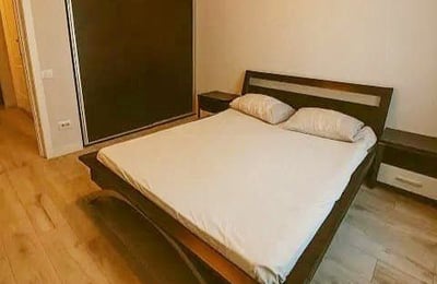 Rent of a bright 2-room apartment, Faleza Nord, Constanța, Romania