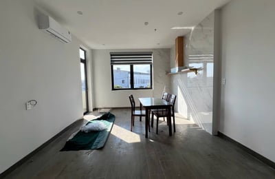 Miete einer neuen, möblierten Wohnung mit 1 Schlafzimmer, Son Tra, Da Nang, Vietnam