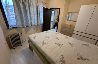 Rent of a comfortable, furnished 2-room apartment, 55 m², Briz, Varna, Bulgaria