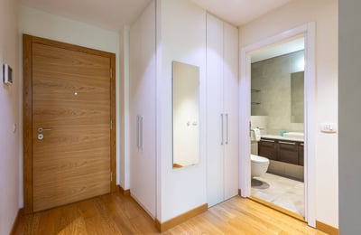 Аренда уютной двухкомнатной квартиры в ЖК BW Residences, 61 м², Белград, Сербия