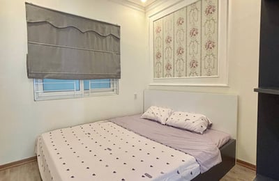 Miete einer möblierten Wohnung mit 2 Schlafzimmern in Meeresnähe, Nha Trang, Vietnam