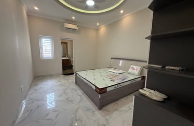 Rent of a furnished three-story house, 200 m², North Nha Trang, Vietnam