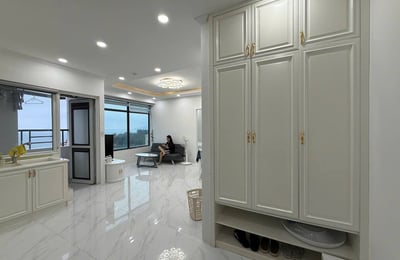 Rent of a cozy apartment with 2 bedrooms close to the sea, Nha Trang, Vietnam